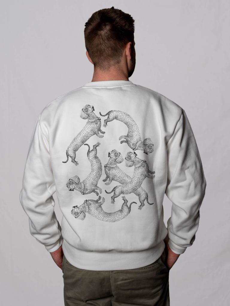 Wurstsalat Crewneck
