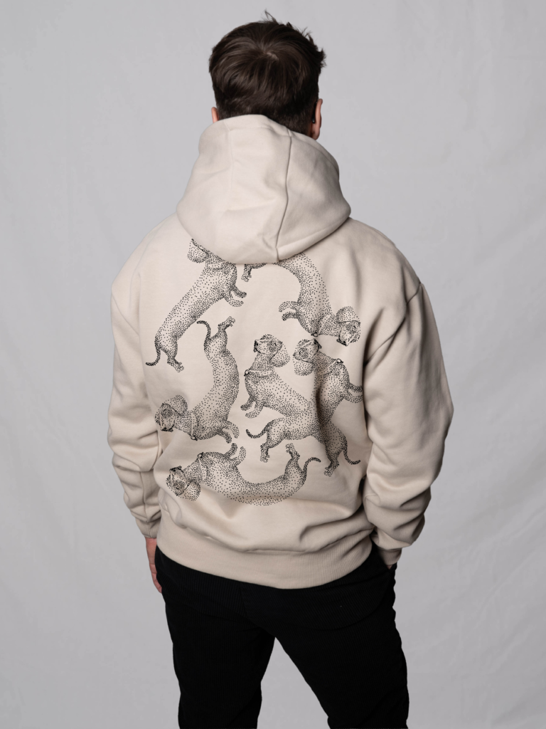 Wurstsalat Hoodie