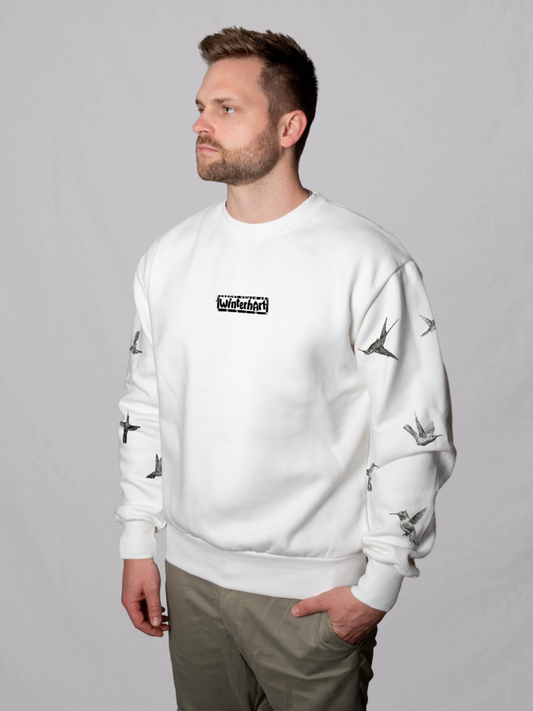 Flock Crewneck
